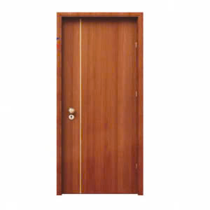 Cửa vân gỗ chống cháy